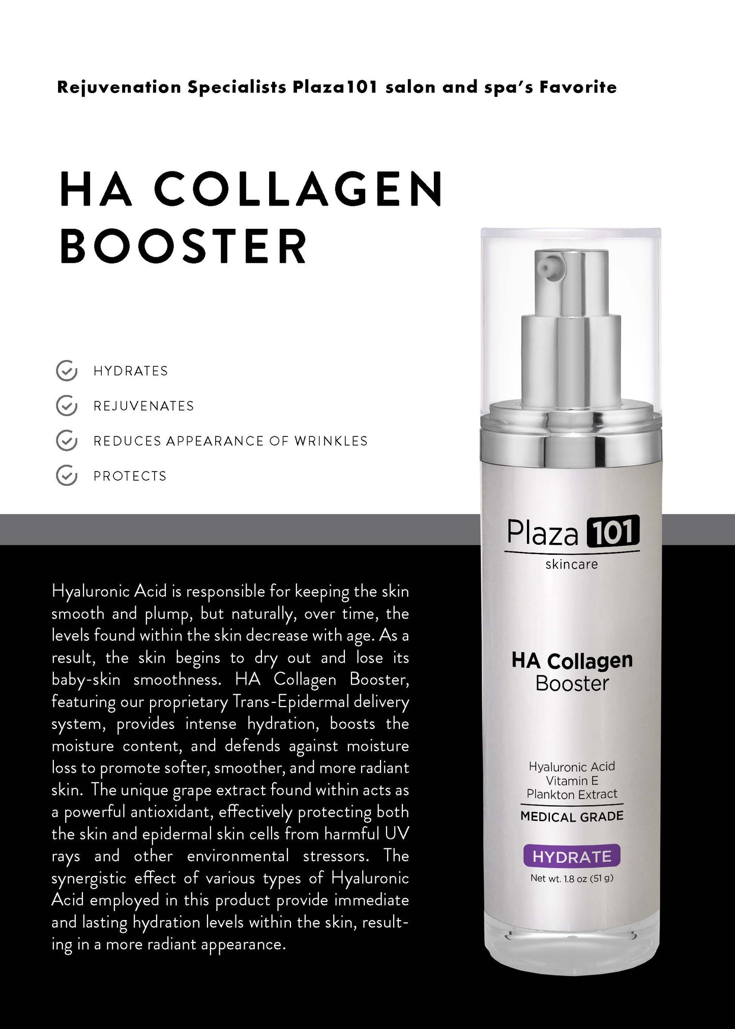 HA Collagen Booster