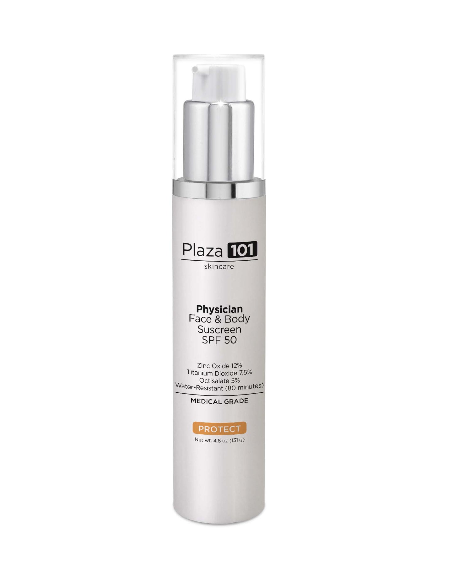 Physician Face and Body Sunscreen SPF 50