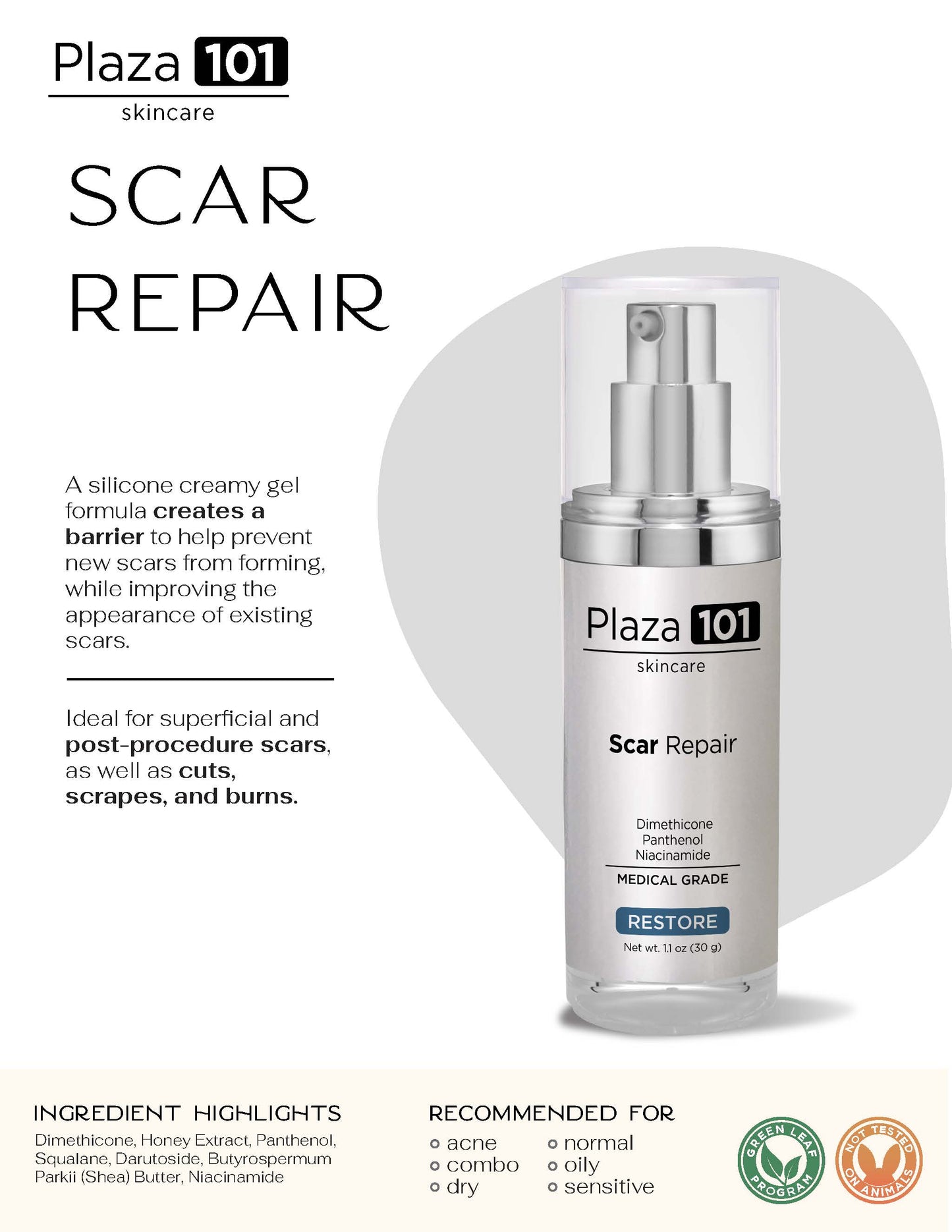 Scar Repair