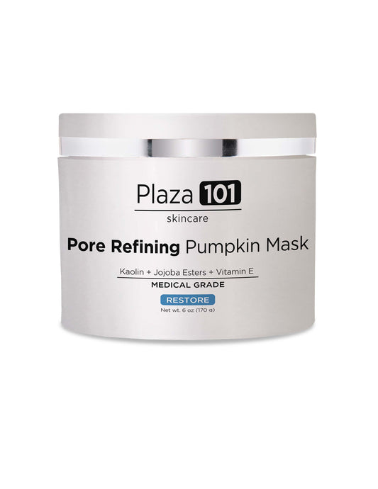 Pore Refining Pumpkin Mask